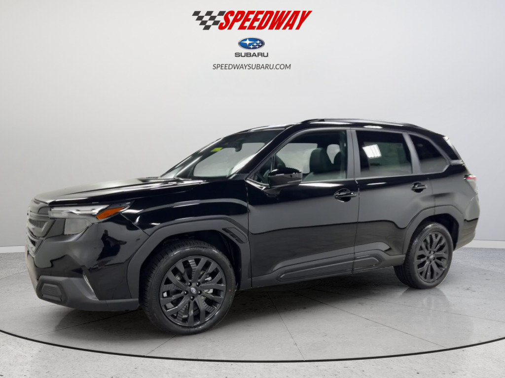 New 2026 Subaru Forester Sport AWD/4WD image 11