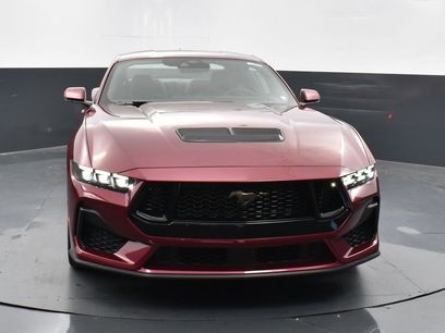New 2025 Ford Mustang GT Premium