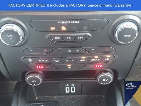Used 2021 Ford Ranger Lariat w/ Equipment Group 501A High AWD/4WD image 29
