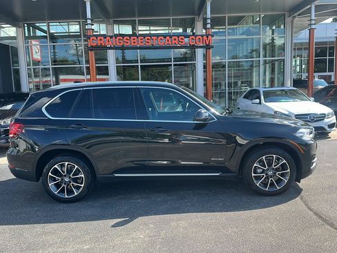 Used 2017 BMW X5 xDrive35i AWD/4WD image 2