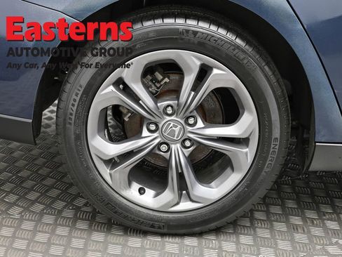 Used 2024 Honda Accord EX image 30