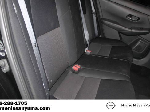 Certified 2024 Nissan Sentra SV FWD image 7
