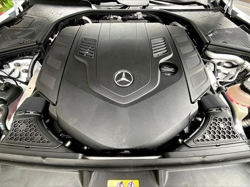 New 2026 Mercedes-Benz S 580 4MATIC Sedan image 11