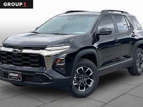 New 2026 Chevrolet Equinox ACTIV FWD image 1