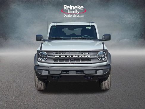 New 2026 Ford Bronco Big Bend AWD/4WD image 2
