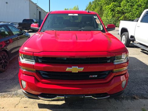 Used 2017 Chevrolet Silverado 1500 LT w/ All Star Edition AWD/4WD image 2