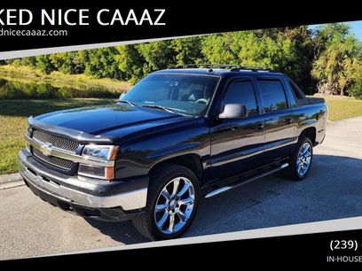 Used 2005 Chevrolet Avalanche LS w/ Preferred Equipment Group