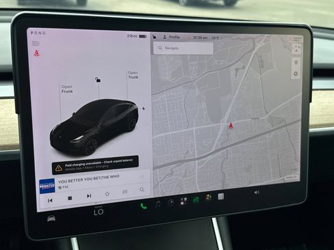 Used 2021 Tesla Model Y Long Range AWD/4WD image 21
