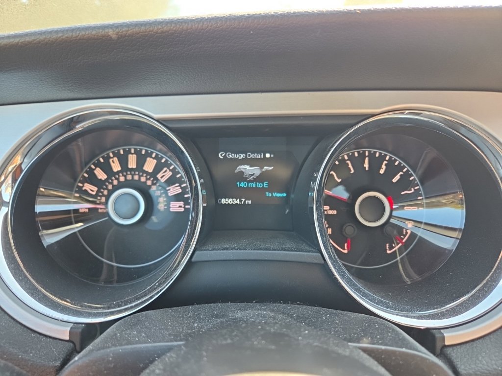 Used 2014 Ford Mustang Premium w/ Equipment Group 202A RWD image 12