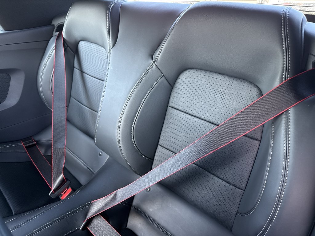 Used 2026 Ford Mustang Premium RWD image 18