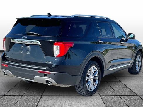 Used 2023 Ford Explorer Limited w/ Equipment Group 301A AWD/4WD image 11