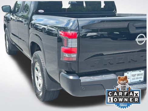 Used 2022 Nissan Frontier S w/ Technology Package image 6