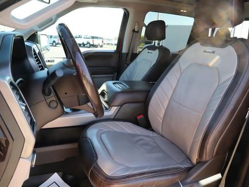 Used 2020 Ford F150 Limited w/ Trailer Tow Package image 16