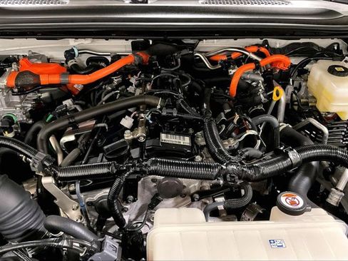 Certified 2025 Toyota Land Cruiser 1958 AWD/4WD image 11