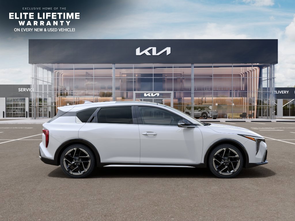 New 2026 Kia K4 GT-Line w/ GT-Line Premium Package FWD image 8