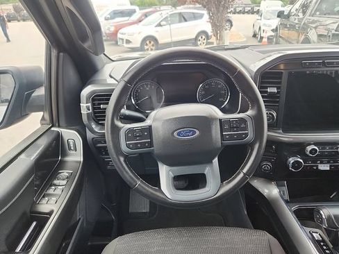 Certified 2023 Ford F150 XLT w/ Equipment Group 302A High AWD/4WD image 9