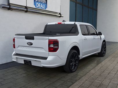 Certified 2025 Ford Maverick Lobo