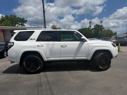 Used 2017 Toyota 4Runner TRD Pro AWD/4WD image 2