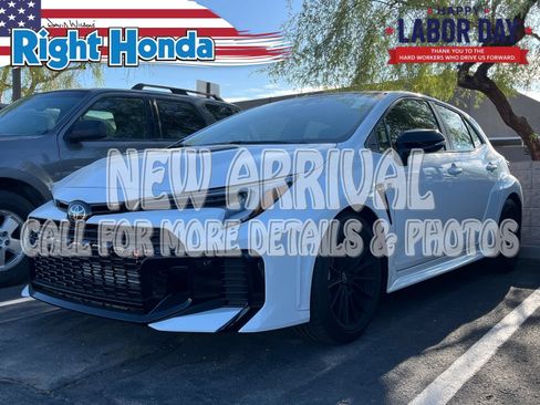 Used 2025 Toyota Corolla GR AWD/4WD image 1