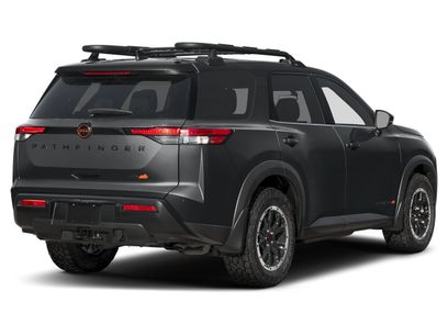 New 2026 Nissan Pathfinder Rock Creek