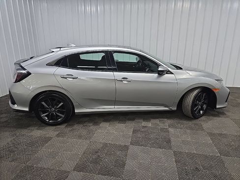 Used 2021 Honda Civic EX image 2