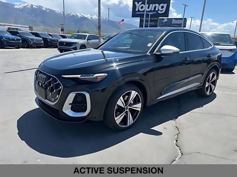 New 2026 Audi SQ5 Premium Plus AWD/4WD image 7