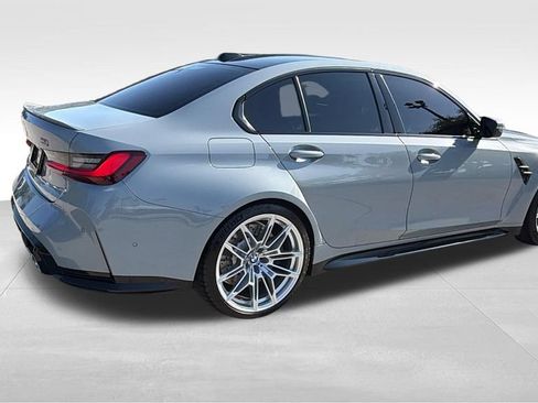 Used 2026 BMW M3 Competition RWD image 8