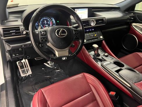Used 2016 Lexus RC 350 RWD image 15