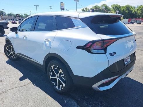 Used 2023 Kia Sportage EX FWD image 12