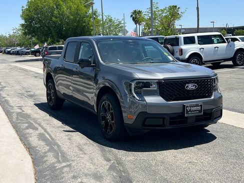 New 2026 Ford Maverick Lariat AWD/4WD image 10