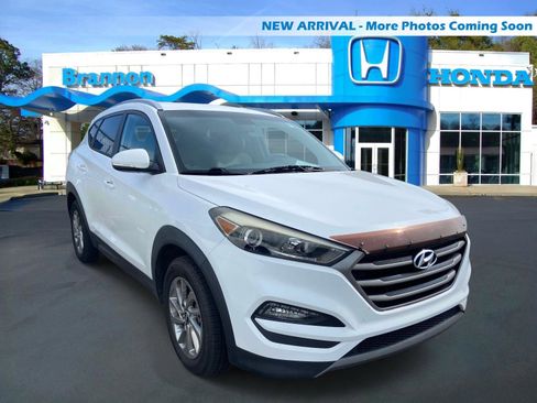 Used 2016 Hyundai Tucson Eco FWD image 1