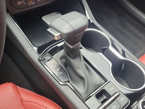 New 2026 Kia K5 GT-Line w/ GT-Line Red Interior Package FWD image 33
