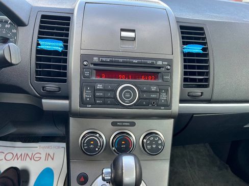 Used 2012 Nissan Sentra 2.0 S w/ Convenience Pkg image 16