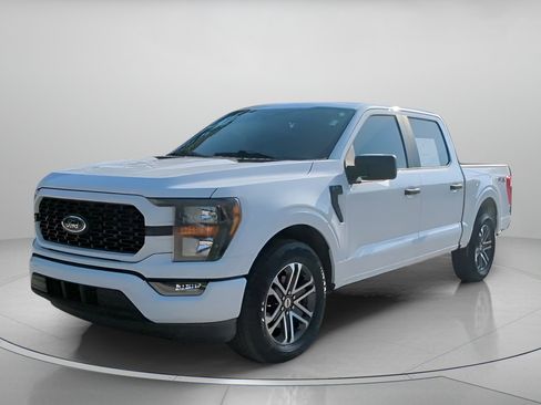 Used 2023 Ford F150 XL w/ STX Appearance Package RWD image 12