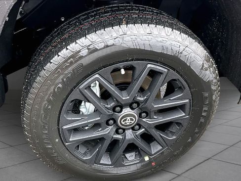New 2026 Toyota Tundra SR5 w/ SX Package AWD/4WD image 12