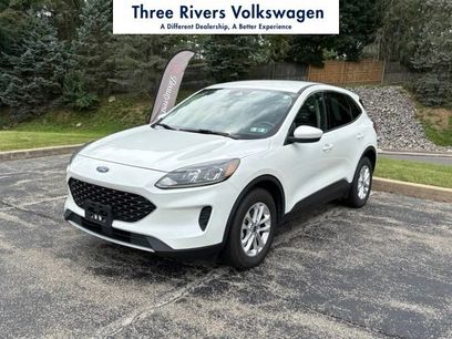 Used 2020 Ford Escape SE