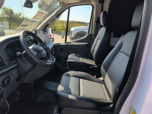 New 2026 Ford Transit 250 148 Medium Roof w/ Load Area Protection Package image 5