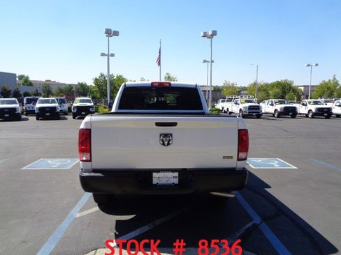 Used 2016 RAM 1500 Tradesman w/ Popular Equipment Group RWD image 3