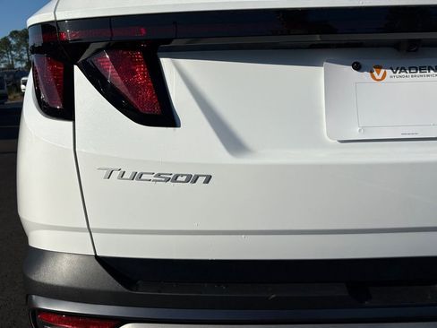 New 2026 Hyundai Tucson SEL FWD image 8