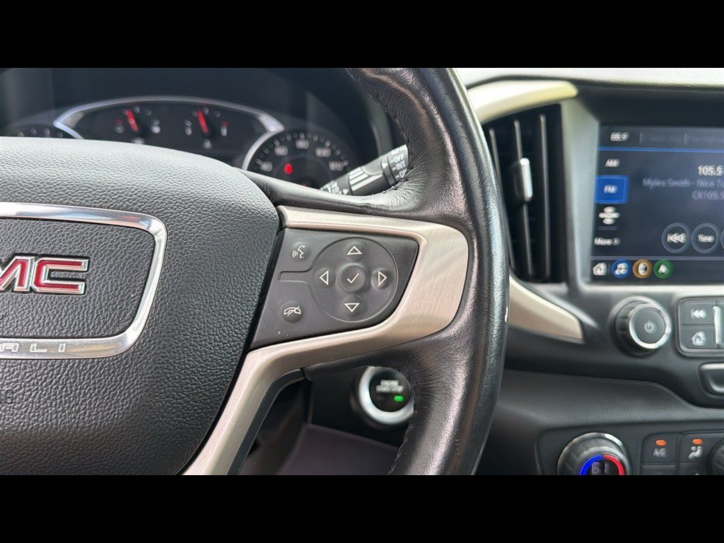 Used 2019 GMC Terrain Denali w/ GMC Pro Grade Package AWD/4WD image 15