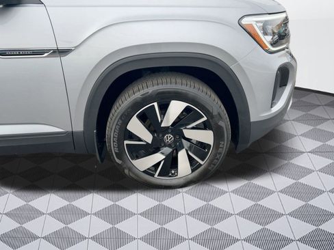 New 2026 Volkswagen Atlas Cross Sport SE AWD/4WD image 11