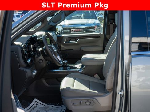New 2026 GMC Sierra 1500 SLT w/ SLT Premium Package image 18