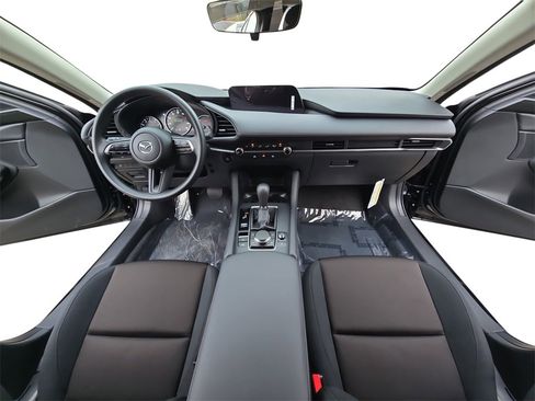 New 2026 MAZDA MAZDA3 s image 9