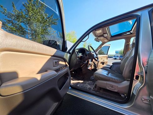 Used 2000 Toyota 4Runner Limited AWD/4WD image 52