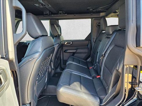New 2025 Ford Bronco Big Bend image 16