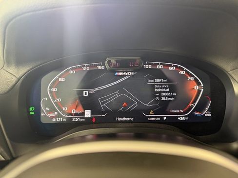 Used 2023 BMW X4 M40i image 13