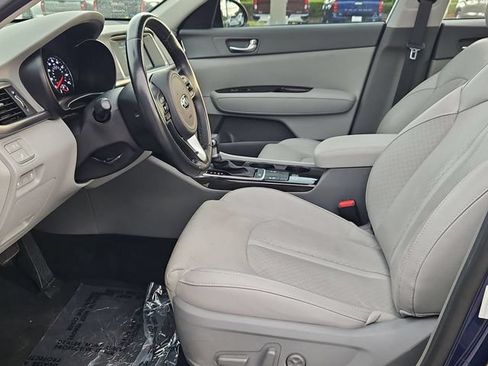 Used 2018 Kia Optima EX w/ Premium Package FWD image 21
