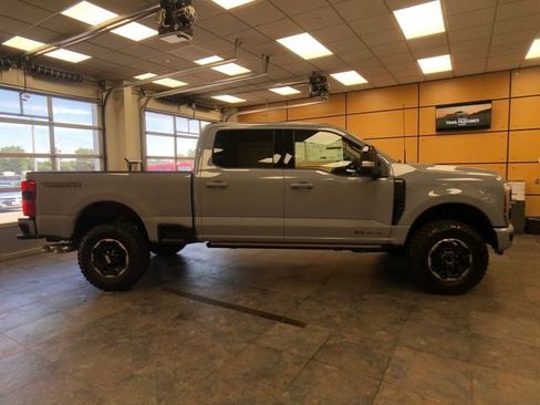 New 2026 Ford F350 Lariat w/ Tremor Off-Road Package image 8
