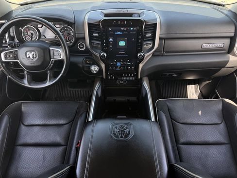 Used 2022 RAM 1500 Laramie w/ Laramie Southwest Edition image 12