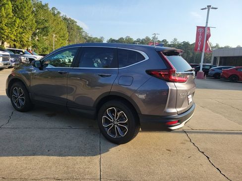 Used 2021 Honda CR-V EX-L image 3
